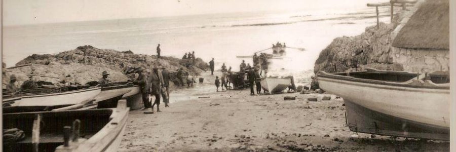 Gansbaai Gedenkboek Navrae draai in Amerika_1